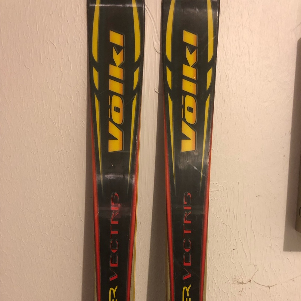 Volkl Skis 6ft
